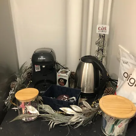 “l'appartement Du Bonheur” パリ