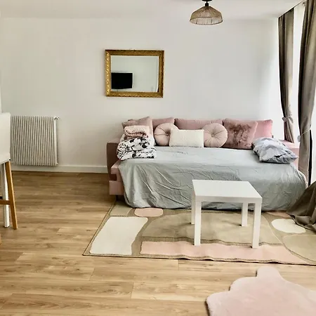 アパート “l'appartement Du Bonheur” *