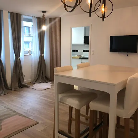アパート “l'appartement Du Bonheur” *