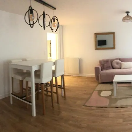 “l'appartement Du Bonheur” パリ
