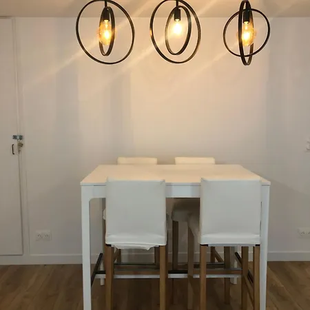 アパート “l'appartement Du Bonheur”
