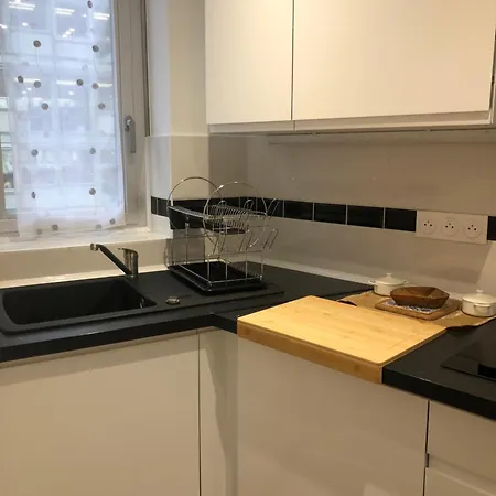 “l'appartement Du Bonheur” * パリ