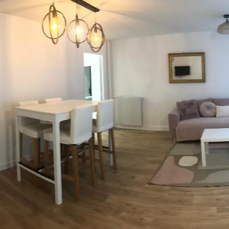 アパート “l'appartement Du Bonheur” *
