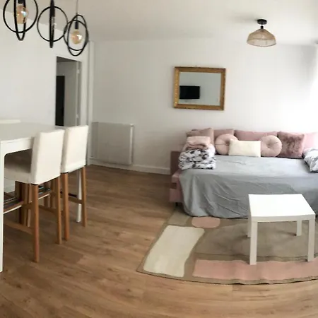 アパート “l'appartement Du Bonheur”