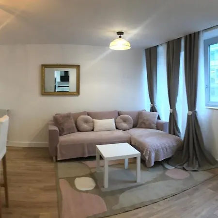 アパート “l'appartement Du Bonheur”