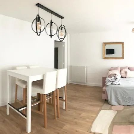 “l'appartement Du Bonheur”