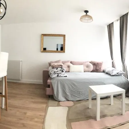 “l'appartement Du Bonheur” アパート *