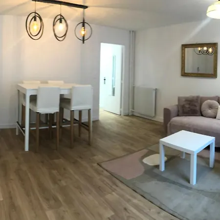 “l'appartement Du Bonheur” パリ