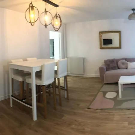 アパート “l'appartement Du Bonheur” *