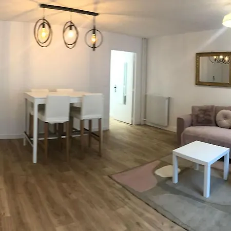 “l'appartement Du Bonheur” * パリ