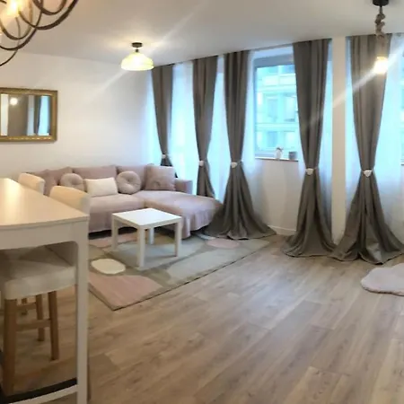 “l'appartement Du Bonheur” アパート パリ
