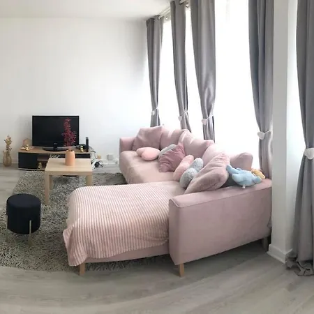 “l'appartement Du Bonheur” * パリ