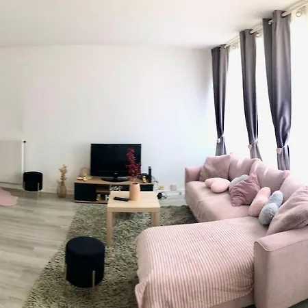 “l'appartement Du Bonheur”