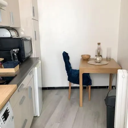 アパート “l'appartement Du Bonheur” パリ