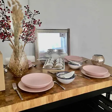 アパート “l'appartement Du Bonheur”