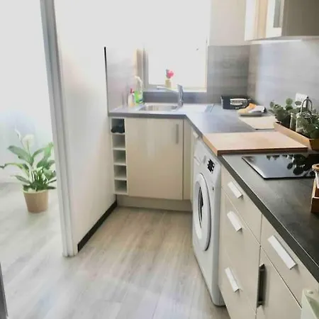アパート “l'appartement Du Bonheur” *