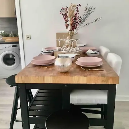 アパート “l'appartement Du Bonheur” *