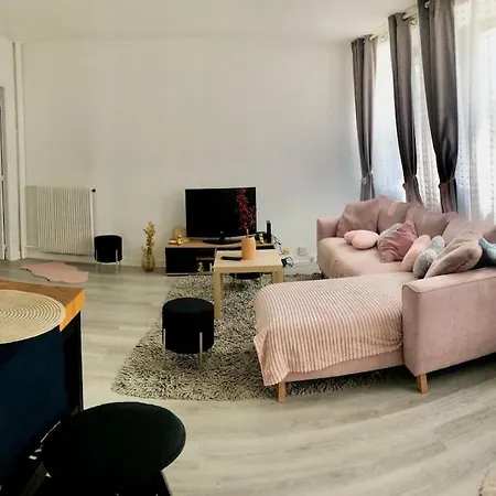 アパート “l'appartement Du Bonheur” *