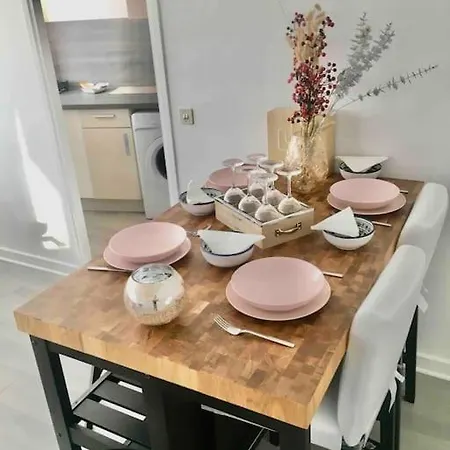 アパート “l'appartement Du Bonheur” *